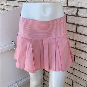 Scott Mini Skirt